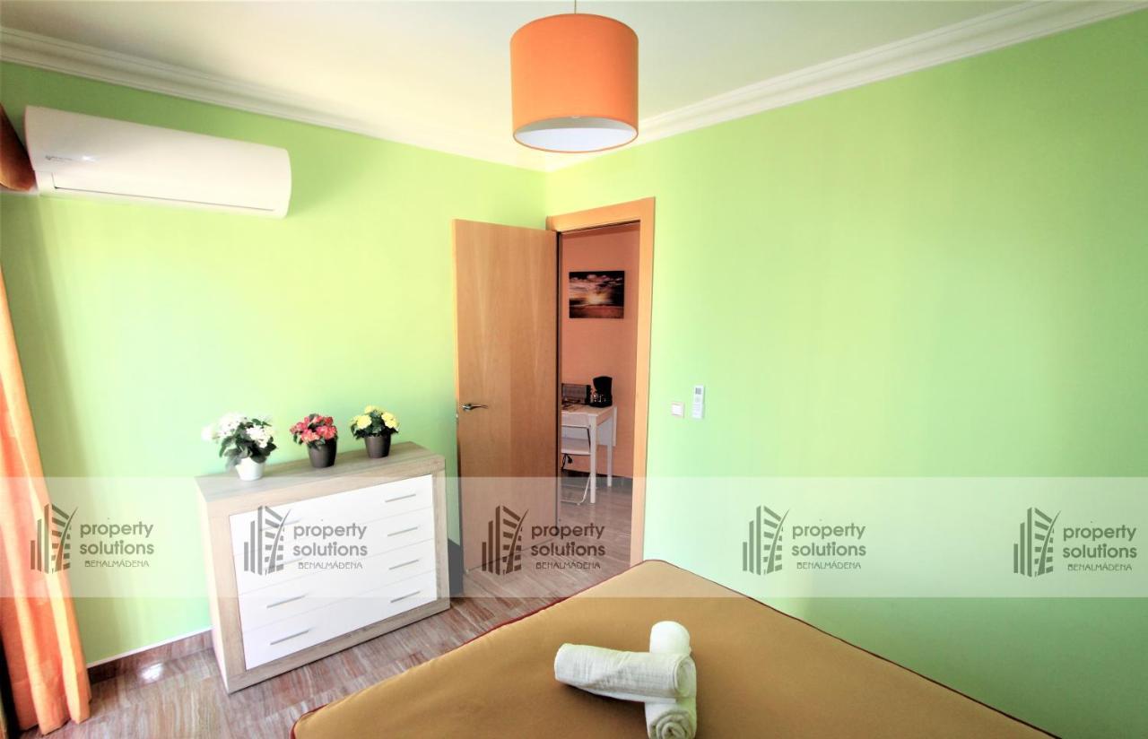 Playamar - Apartamento Copenhague - A 50 Metros De La Playa - Piscina Y Parking Gratis Διαμέρισμα Τορρεμολίνος Εξωτερικό φωτογραφία