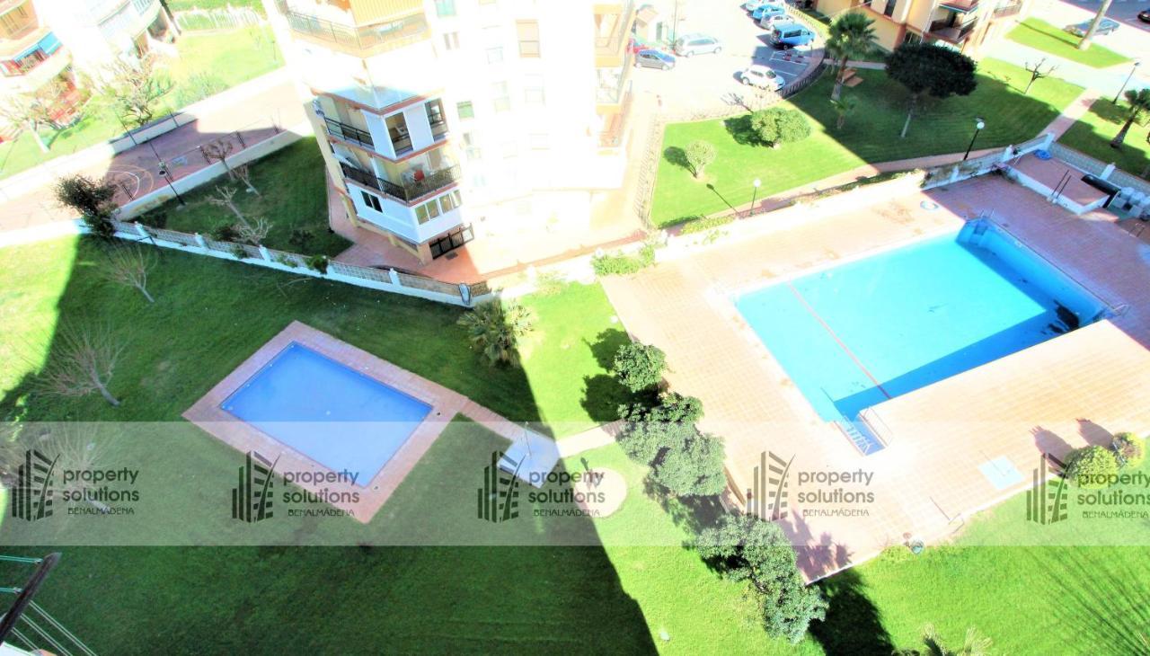Playamar - Apartamento Copenhague - A 50 Metros De La Playa - Piscina Y Parking Gratis Διαμέρισμα Τορρεμολίνος Εξωτερικό φωτογραφία