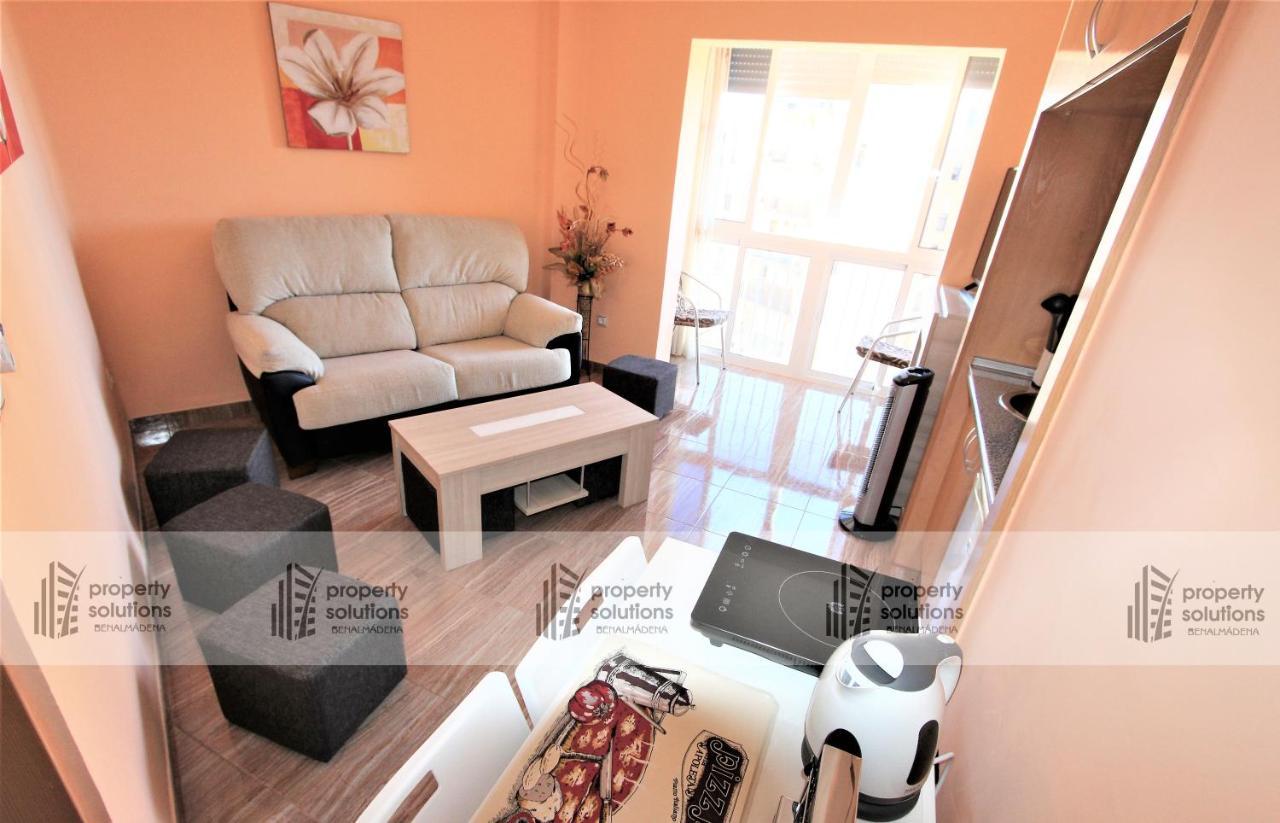 Playamar - Apartamento Copenhague - A 50 Metros De La Playa - Piscina Y Parking Gratis Διαμέρισμα Τορρεμολίνος Εξωτερικό φωτογραφία
