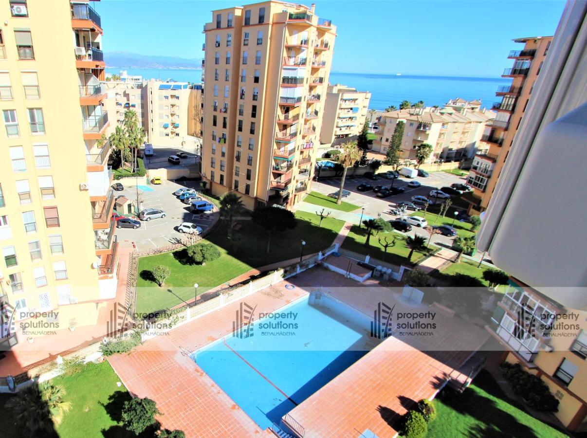 Playamar - Apartamento Copenhague - A 50 Metros De La Playa - Piscina Y Parking Gratis Διαμέρισμα Τορρεμολίνος Εξωτερικό φωτογραφία