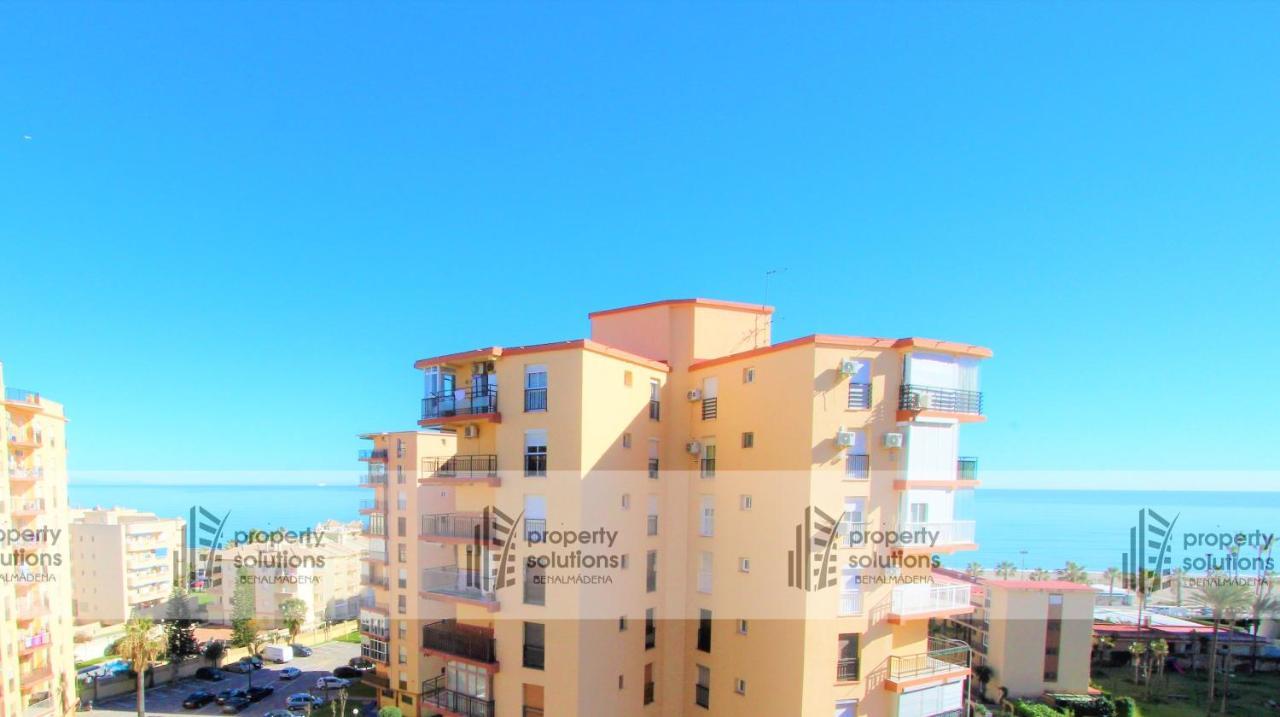 Playamar - Apartamento Copenhague - A 50 Metros De La Playa - Piscina Y Parking Gratis Διαμέρισμα Τορρεμολίνος Εξωτερικό φωτογραφία