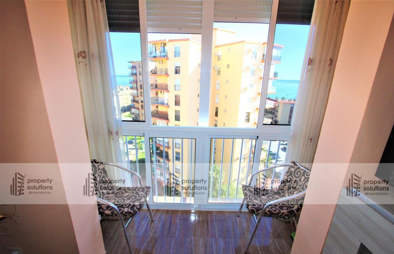 Playamar - Apartamento Copenhague - A 50 Metros De La Playa - Piscina Y Parking Gratis Διαμέρισμα Τορρεμολίνος Εξωτερικό φωτογραφία