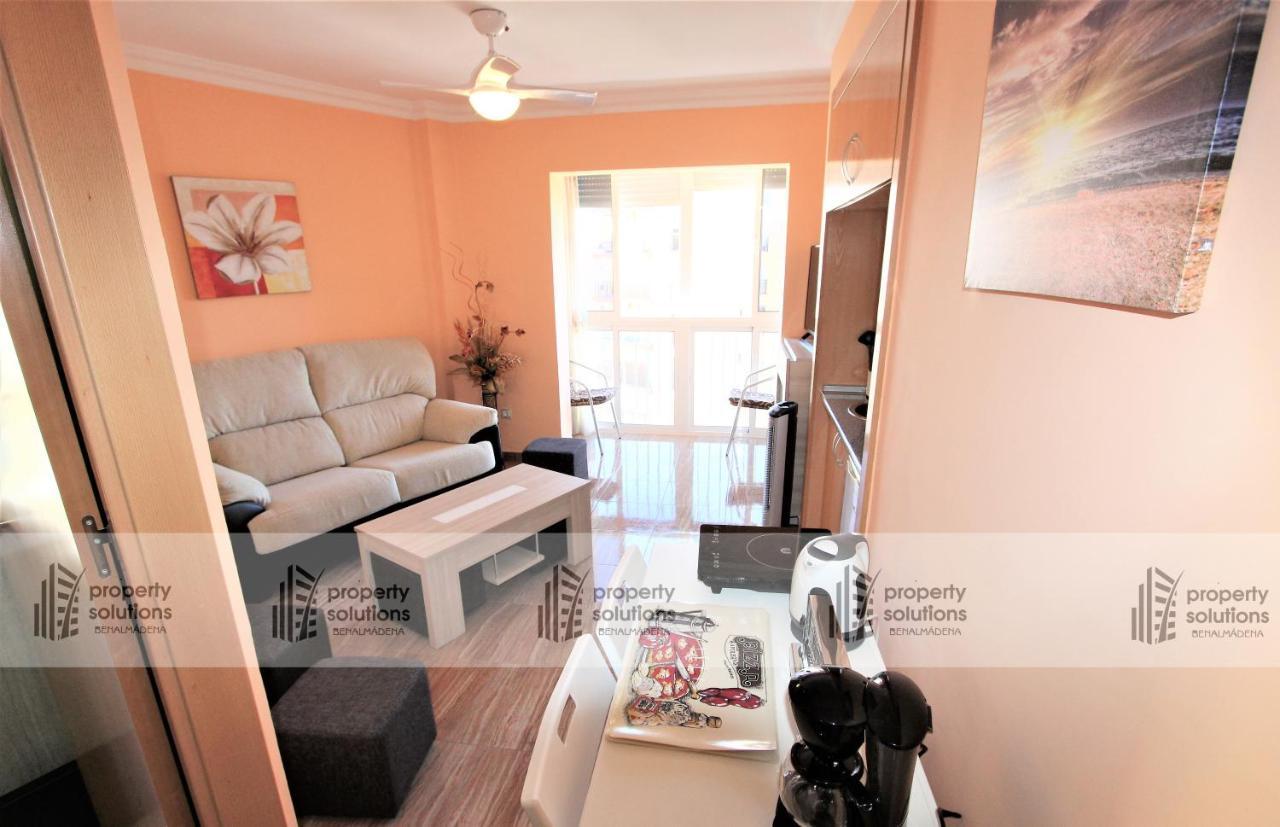 Playamar - Apartamento Copenhague - A 50 Metros De La Playa - Piscina Y Parking Gratis Διαμέρισμα Τορρεμολίνος Εξωτερικό φωτογραφία