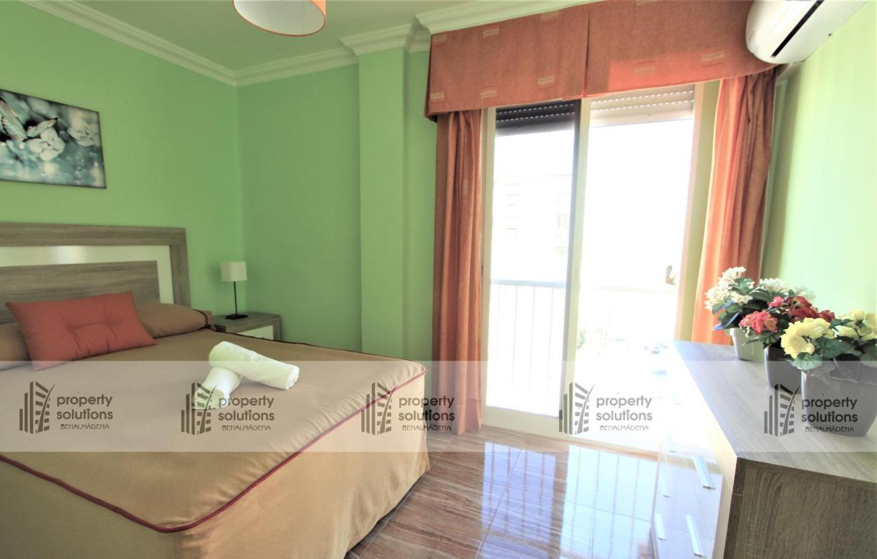 Playamar - Apartamento Copenhague - A 50 Metros De La Playa - Piscina Y Parking Gratis Διαμέρισμα Τορρεμολίνος Εξωτερικό φωτογραφία