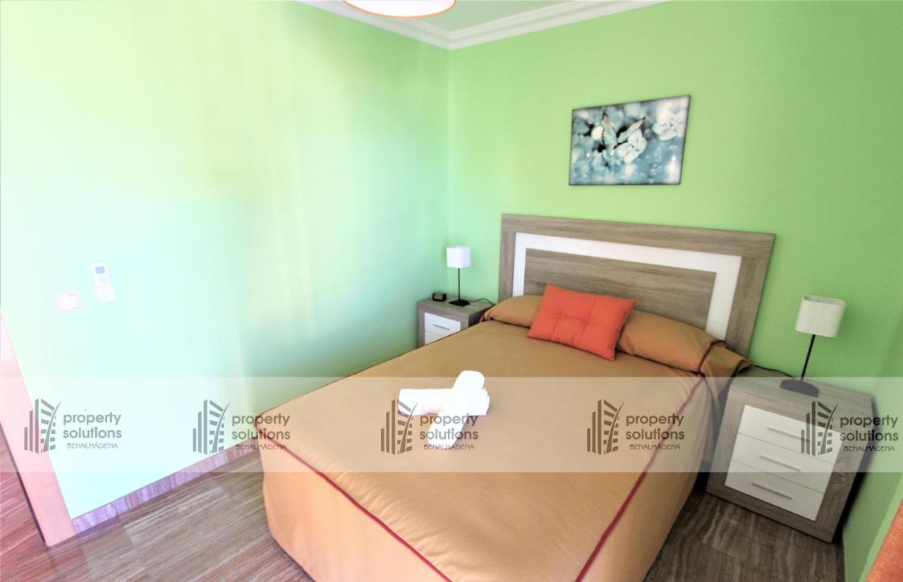 Playamar - Apartamento Copenhague - A 50 Metros De La Playa - Piscina Y Parking Gratis Διαμέρισμα Τορρεμολίνος Εξωτερικό φωτογραφία