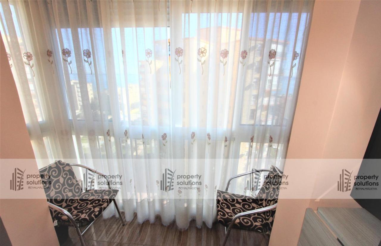 Playamar - Apartamento Copenhague - A 50 Metros De La Playa - Piscina Y Parking Gratis Διαμέρισμα Τορρεμολίνος Εξωτερικό φωτογραφία