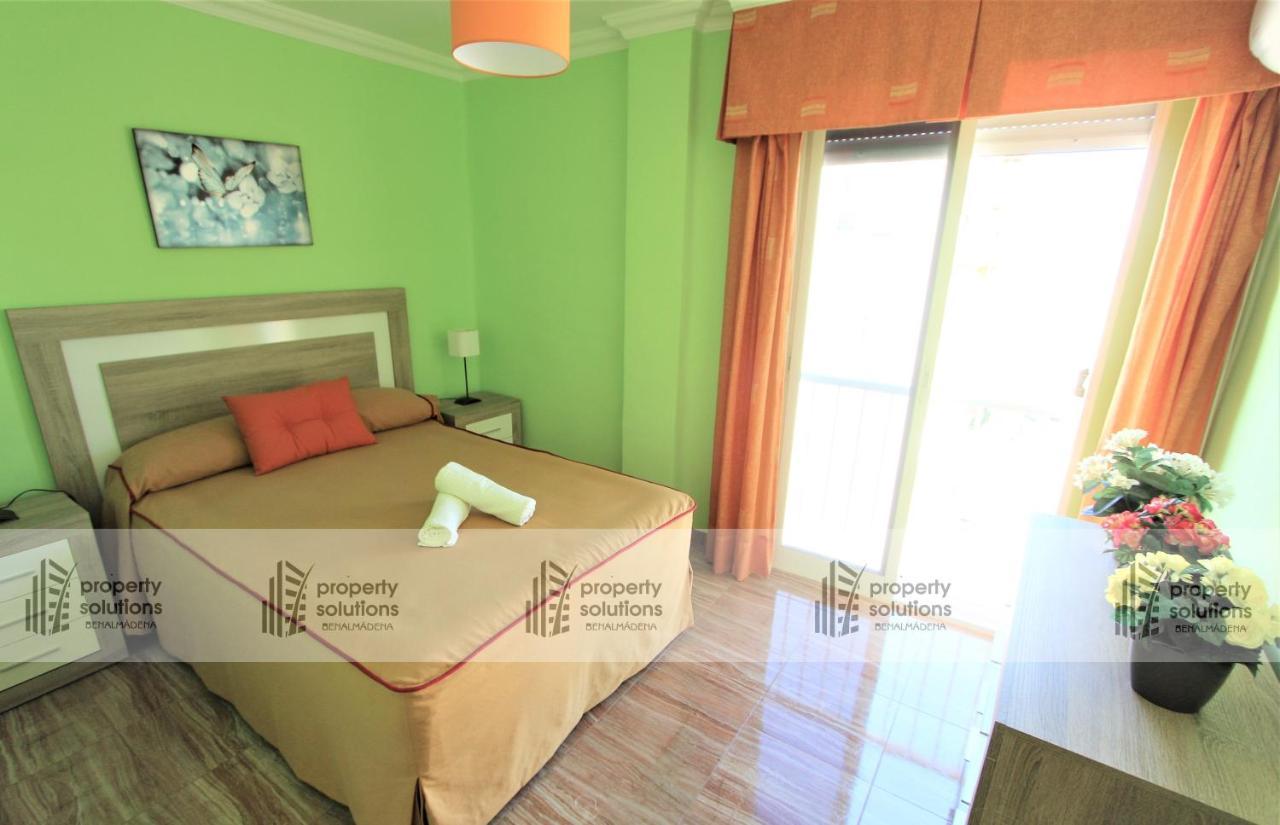 Playamar - Apartamento Copenhague - A 50 Metros De La Playa - Piscina Y Parking Gratis Διαμέρισμα Τορρεμολίνος Εξωτερικό φωτογραφία
