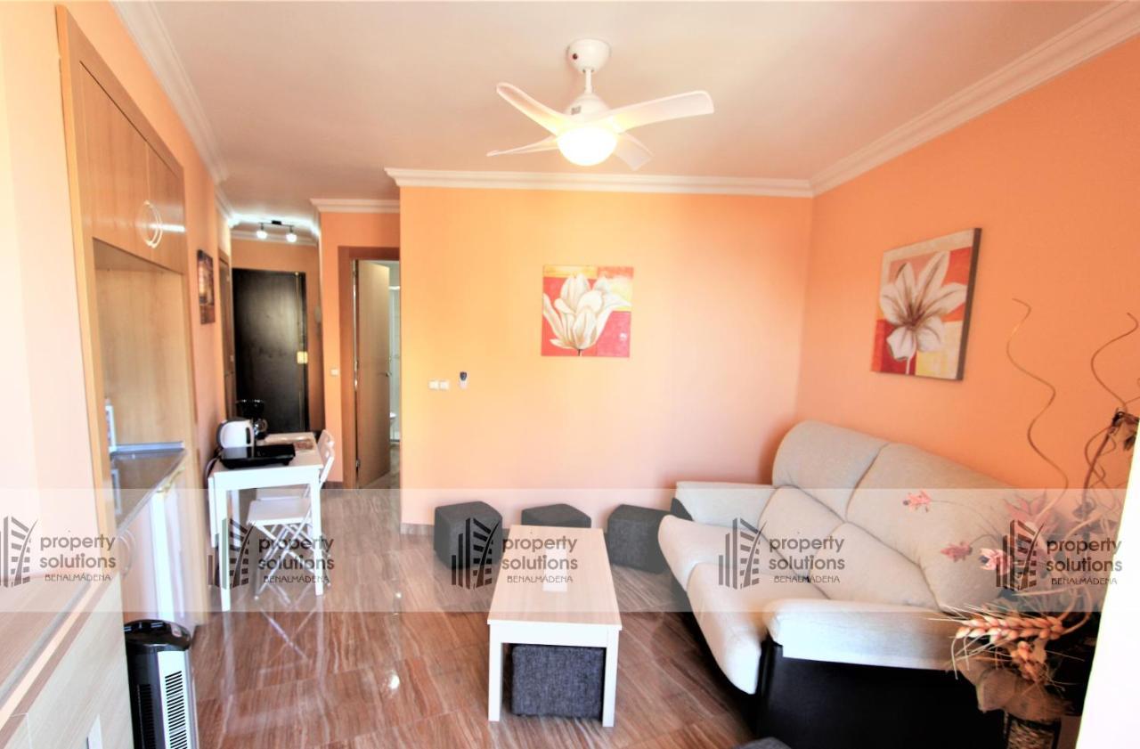 Playamar - Apartamento Copenhague - A 50 Metros De La Playa - Piscina Y Parking Gratis Διαμέρισμα Τορρεμολίνος Εξωτερικό φωτογραφία